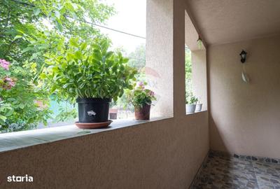 Casă cu 4 camere cu Teren 500 Mp în Muncelu - 12