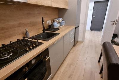 Apartament cu 2 camere semidecomandat în Olimpia-Stadion - 1