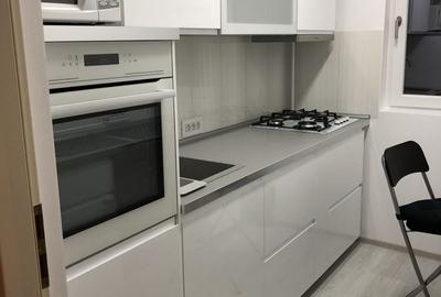Apartament cu 3 camere semidecomandat în Exterior Vest - 3
