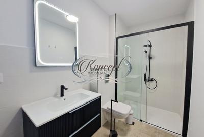 Apartament cu 2 camere semidecomandat, mobilat în Florești - 11