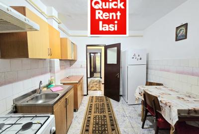 Apartament cu 3 camere decomandat în Gară