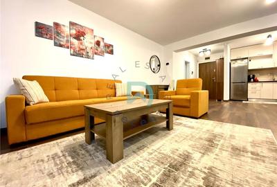 Apartament cu 2 camere decomandat, mobilat în Central - 6