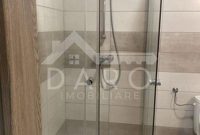 Apartament cu 2 camere, mobilat în Semicentral - 6