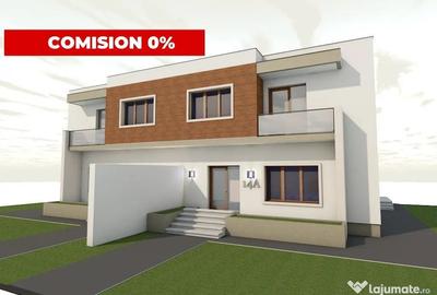 Casă cu 4 camere cu Teren 300 Mp în Găvana
