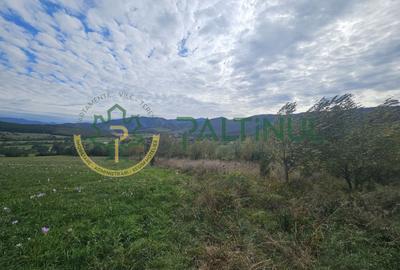 Teren Construcții intravilan de 649 mp, în Sadu - 6