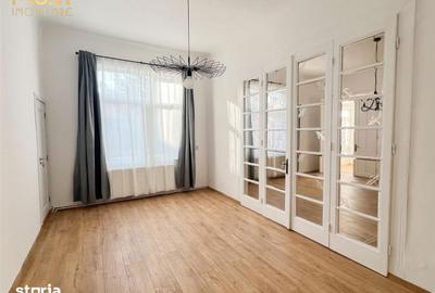 Apartament cu 3 camere, mobilat în Central - 8
