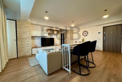 Apartament cu 2 camere circular, mobilat în Ultracentral - 3