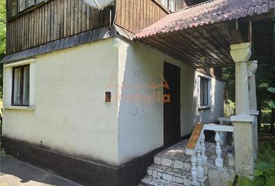 Casă individuală cu 5 camere cu Canalizare în Someșu Rece - 9