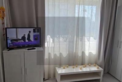 Garsonieră decomandată, mobilată în Pantelimon