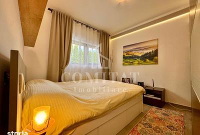 Apartament cu 3 camere, mobilat în Bună Ziua - 10