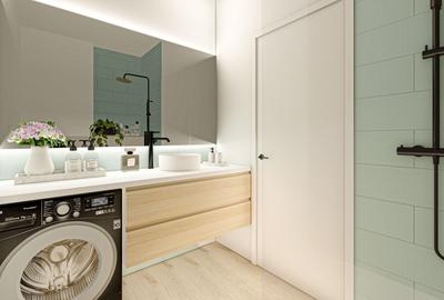 Apartament cu 2 camere decomandat în UTA - 2