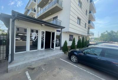 Spațiu comercial, de 96 mp, în Central - 11