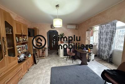 Apartament cu 2 camere semidecomandat, mobilat în Brazda lui Novac