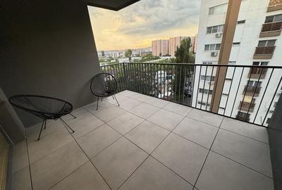 Apartament cu 2 camere semidecomandat în Central - 6