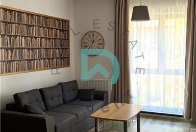 Apartament cu 2 camere semidecomandat în Central - 2
