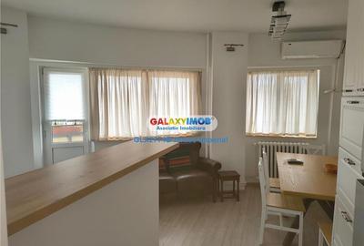 Apartament cu 2 camere decomandat, mobilat în Central