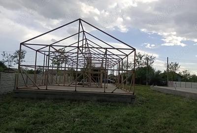 Teren de 1500 mp, în Rast - 2