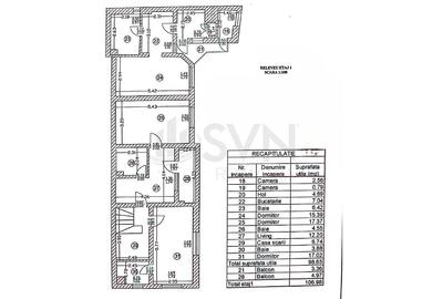 Casă individuală cu 12 camere cu Canalizare în P-ța Romană - 18