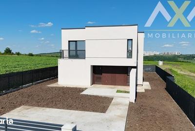 Casă cu 4 camere cu Teren 520 Mp în Rediu