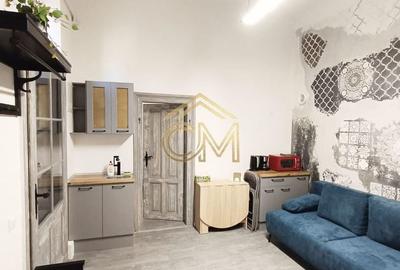 Apartament cu 4 camere semidecomandat, mobilat în Ultracentral - 2
