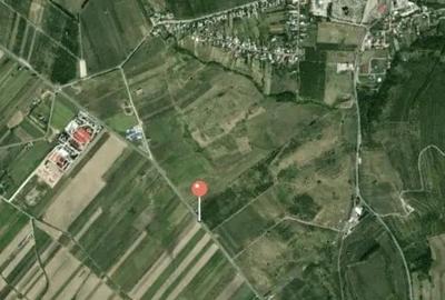 Teren de 12600 mp, în Fălticeni