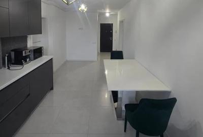 Apartament cu 3 camere decomandat, mobilat în Florești - 2