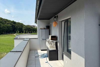 Apartament cu 3 camere semidecomandat în Florești - 6