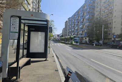 Apartament cu 3 camere semidecomandat, mobilat în Iancului - 19