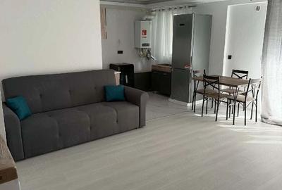 Apartament cu 2 camere decomandat, mobilat în Theodor Pallady