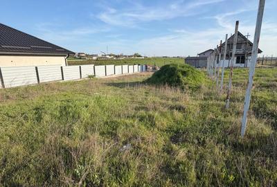 Teren extravilan de 680 mp, în Costi - 1