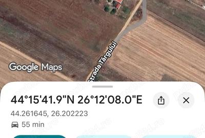 Teren de 513 mp, în Dobreni - 1