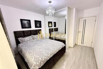 Apartament cu 2 camere decomandat, mobilat în Central