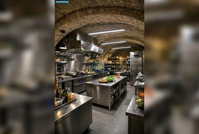 Spațiu comercial, de 195 mp, în Central - 1