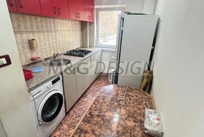 Garsonieră decomandată în Aradului