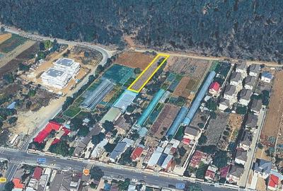 Teren Construcții intravilan de 1360 mp, în Măgurele