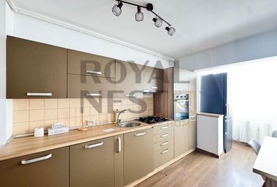 Apartament cu 3 camere decomandat în Griviței