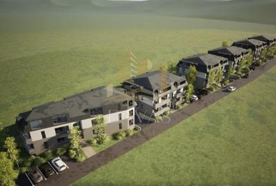 Apartament cu 3 camere semidecomandat în Baciu - 2
