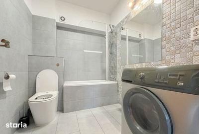 Apartament cu 3 camere semidecomandat în Mărăști - 1