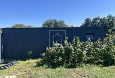 Teren de 829 mp, în Sadu