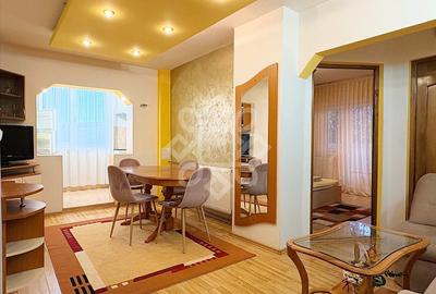 Apartament cu 2 camere decomandat, mobilat în Calea Aradului