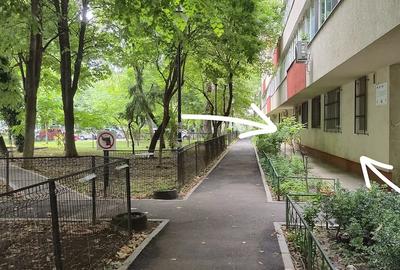 Garsonieră decomandată în Eroii Revoluției