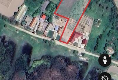 Teren de 2500 mp, în Satu Nou - 1