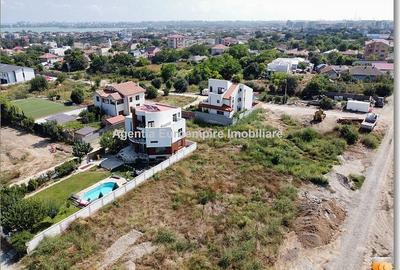 Teren Construcții intravilan de 500 mp, în Palazu Mare - 3