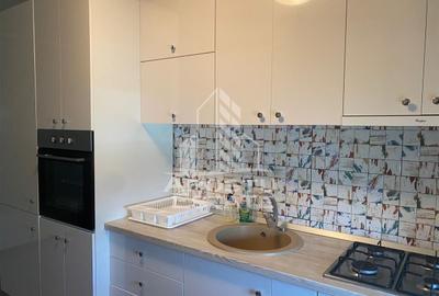 Apartament cu 3 camere semidecomandat, mobilat în 6 Vânători - 11