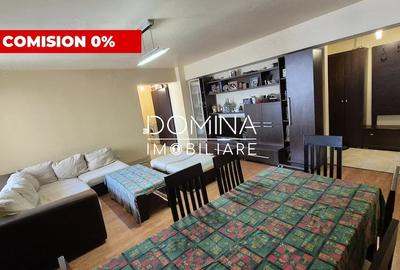 Apartament cu 3 camere decomandat în 9 Mai