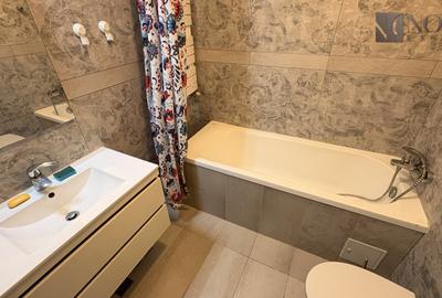 Apartament cu 2 camere semidecomandat, mobilat în 13 Septembrie - 7