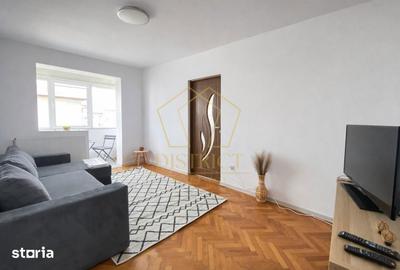 Apartament cu 2 camere, mobilat în Olimpia-Stadion - 8