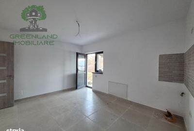 Casă cu 3 camere în Ciurbești