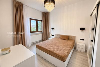 Apartament cu 3 camere decomandat, mobilat în Dacia - 7