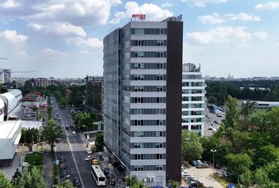 Birou, de 517 mp, în Floreasca - 1